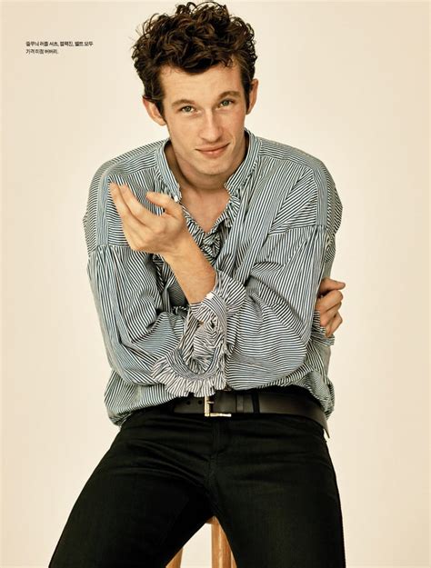 callum turner|More.